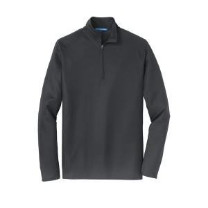 Port Authority Pinpoint Mesh 1/2-Zip.
