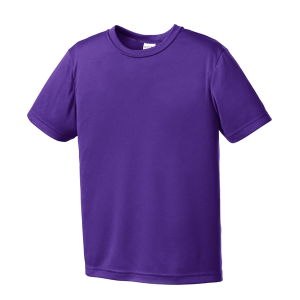 Sport-Tek Youth PosiCharge Competitor Tee.