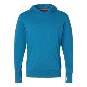 Kastlfel RecycledSoft™ Hooded Long Sleeve T-Shirt