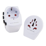 SKROSS World Travel Adapter PRO World & USB