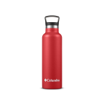Columbia 21oz Double-Wall Vacuum Bottle With Loop Top