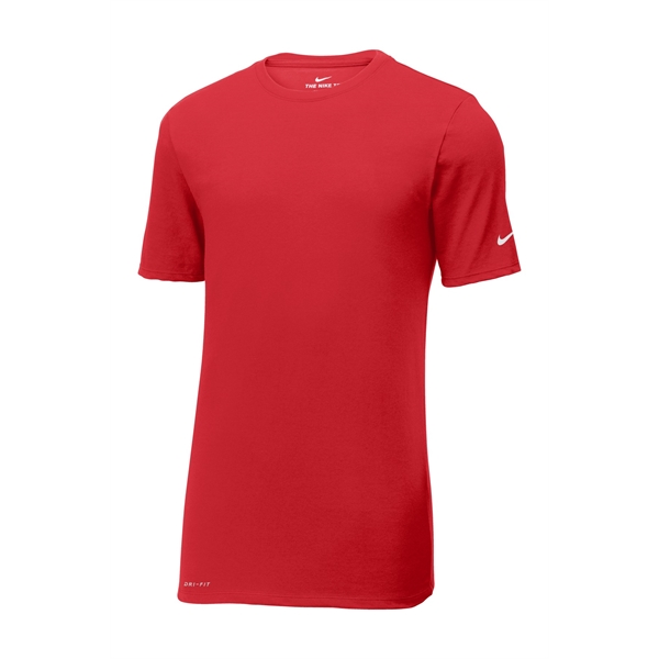 Nike Dri Fit Cotton Poly Tee Mackellar Promotional Marketing Order Promo Products Online In Rochester Hills United States