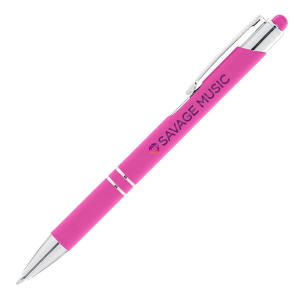 Tres-Chic Softy w/ Stylus Top - ColorJet