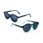 Pantone Matched Retro Round Sunglasses