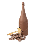 Mega Smash Chocolate with Mini Milk Pretzels